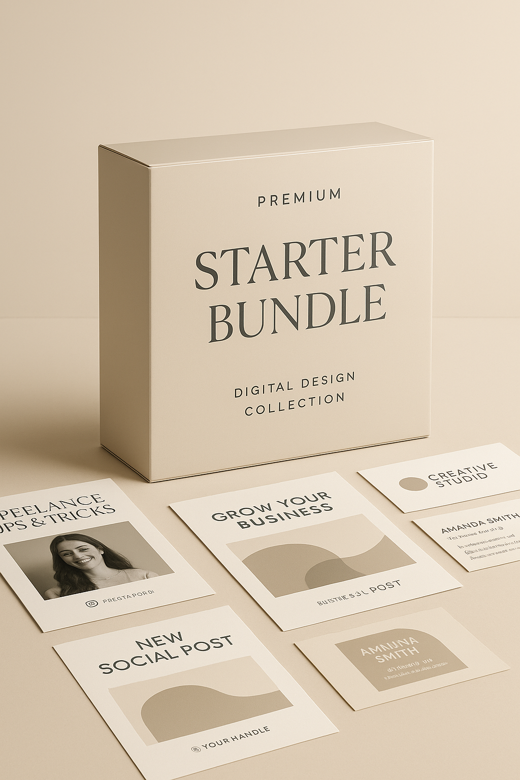Premium Starter Bundle