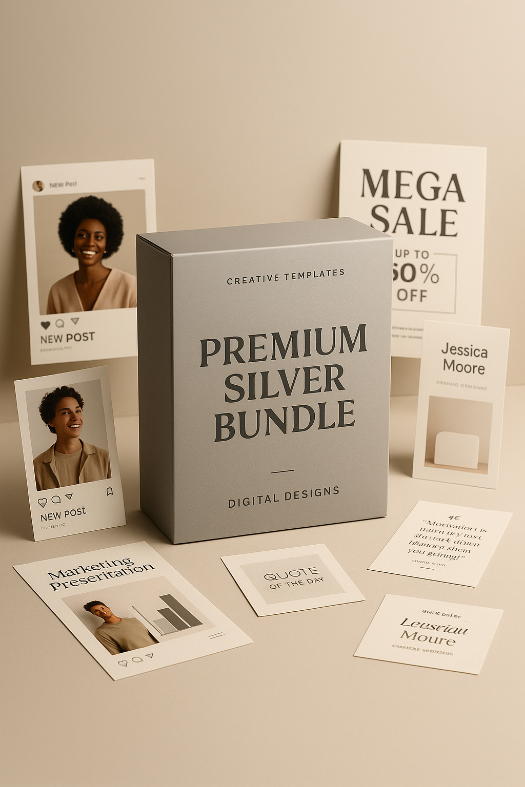 Premium Silver Bundle