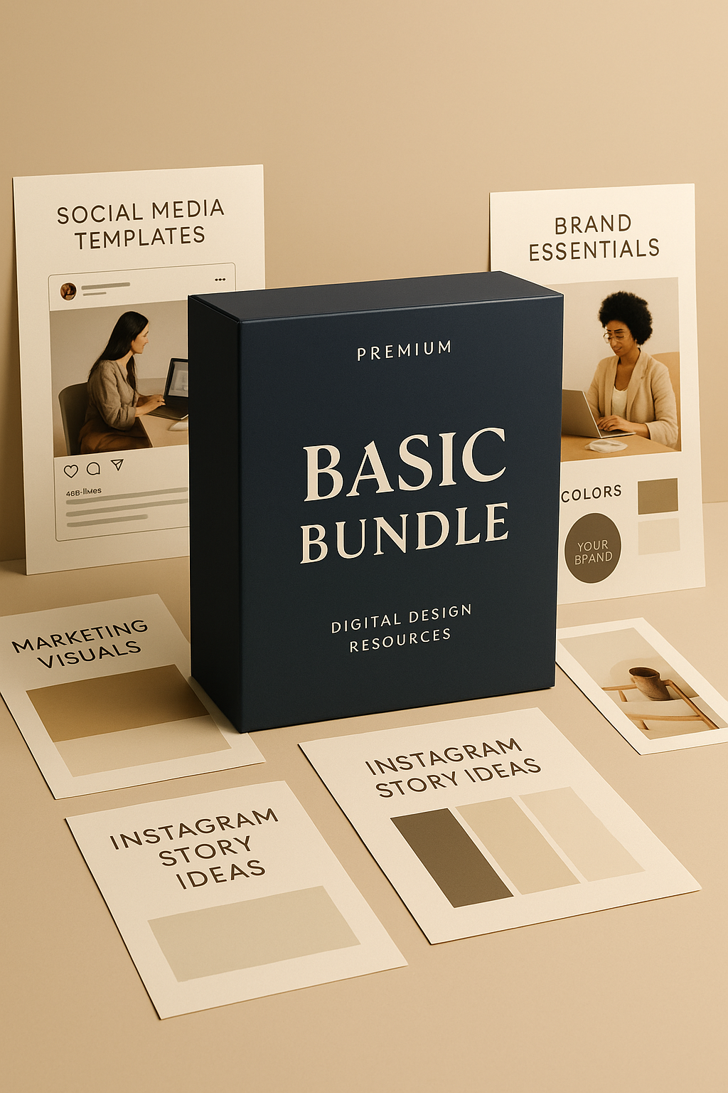 Premium Basic Bundle